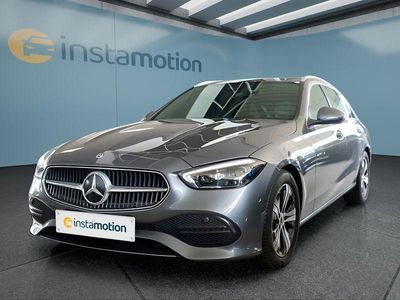 Usata Mercedes C300 265 CV (194 kW) 2023 Grigio Station wagon