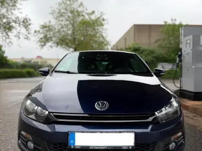 Brugt VW Scirocco