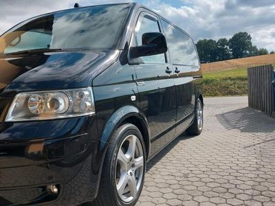 gebraucht VW Multivan T5Highline