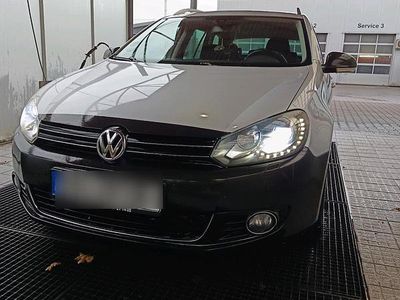 VW Golf VI