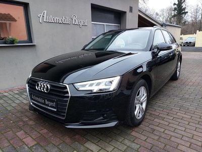 Schwarz Gebraucht 2019 Audi A4 Kombi | 25.999 € (Fairer Preis)