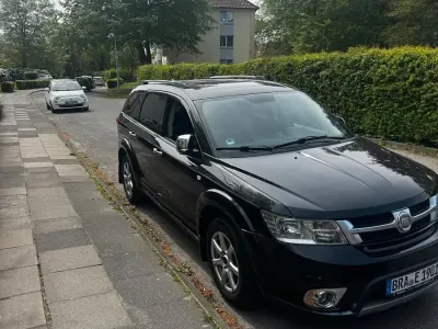 Usado Fiat Freemont