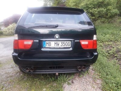 gebraucht BMW X5 