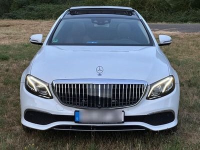 Mercedes E200