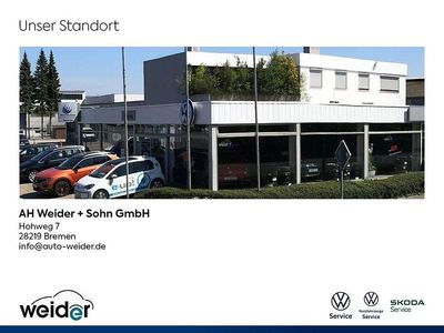 Gebraucht VW up! move up! 60 PS (44 kW) 2019 Weiß Kleinwagen