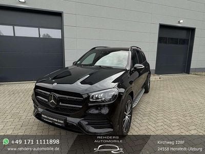 Mercedes GLS400