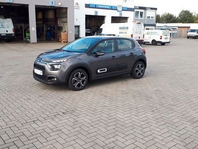 gebraucht Citroën C3 Feel Pack,Sichtpaket,SHZ.