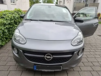 Używany Opel Adam 101 KM (74 kW) 2019 Szary Hatchback