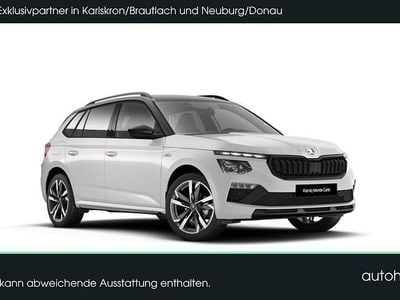 Weiß Neu 2025 Skoda Kamiq Monte Carlo SUV | 33.990 € (Etwas zu teuer)