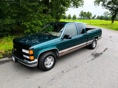Gebraucht Chevrolet C1500 213 PS (156 kW) 1995 Pickup