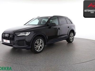 Usata Audi Q7 S-Line 231 CV (169 kW) 2021 Nero SUV