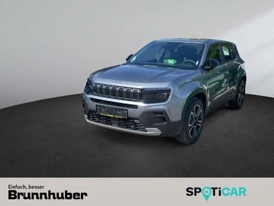 gebraucht Jeep Avenger Altitude,1,2l Benzin 74kW (100PS) Navi LED El. Heckklappe Apple CarPlay Android Auto