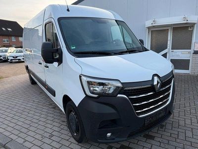 Gebraucht Renault Master 136 PS (100 kW) 2022 Weiß Van / Kleinbus