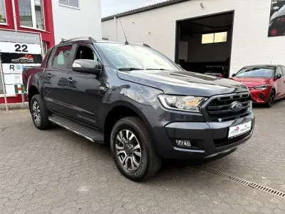 Gebraucht Ford Ranger