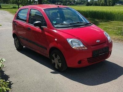 Chevrolet Matiz