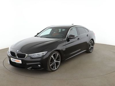 gebraucht BMW 430 Gran Coupé 4er i M Sport, Benzin, 27.490 €