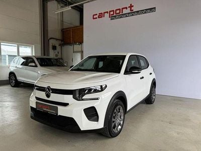 Usata Citroën C3 101 CV (74 kW) 2025 Bianco SUV