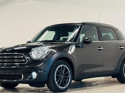 Mini Cooper D Countryman