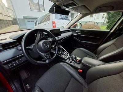 Gebraucht Honda HR-V 131 PS (96 kW) 2022 Rot SUV