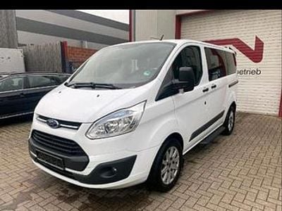 Gebraucht Ford Tourneo 125 PS (91 kW) 2014 Weiß Kombi