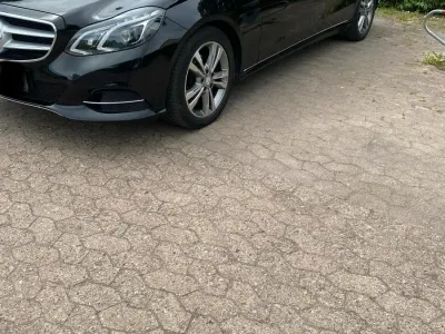 Gebraucht Mercedes E220
