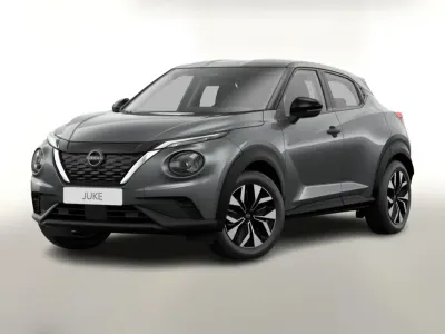 Ny Nissan Juke Acenta 143 HK (105 kW) 2025 Grå SUV