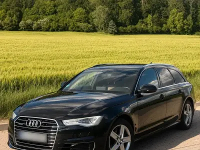 Używany Audi A6