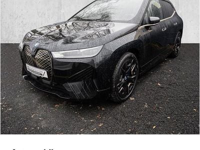 Gebraucht BMW iX M Sport 300 kW (408 PS) 2024 Schwarz SUV