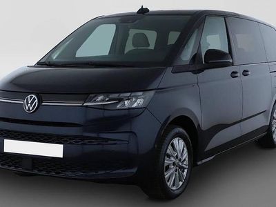 Usata VW Multivan Life 150 CV (110 kW) 2025 Blu Monovolume