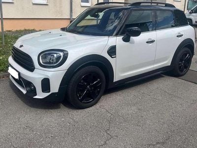 Mini Cooper D Countryman