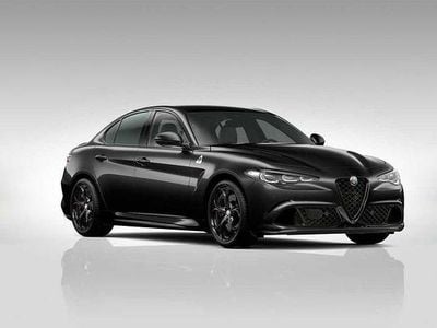 Neu Alfa Romeo Giulia Quadrifoglio 519 PS (381 kW) 2026 Nero vulcano Limousine