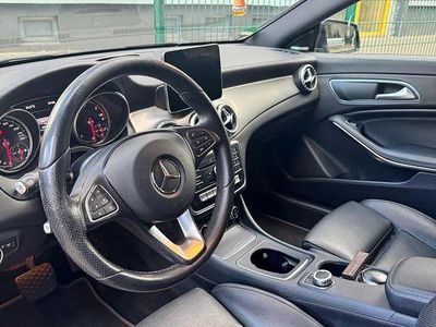 Mercedes CLA200 Shooting Brake