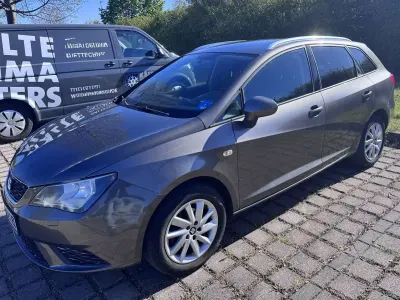 Brugt Seat Ibiza ST Style 105 HK (77 kW) 2014 Grå Stationcar
