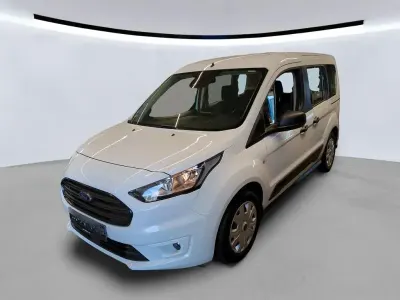 Gebraucht Ford Transit Connect Trend 120 PS (88 kW) 2020 Weiß Van / Kleinbus