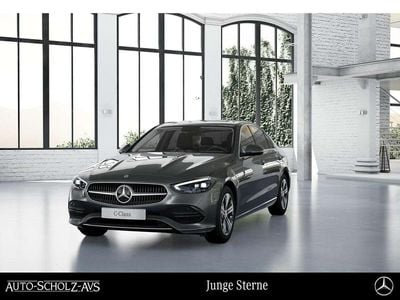Mercedes C180