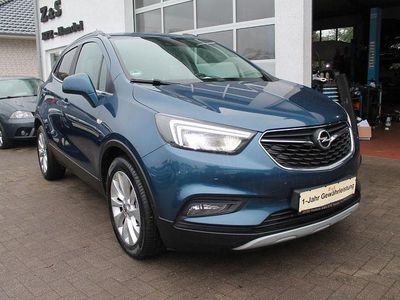 Gebraucht Opel Mokka X Innovation 136 PS (100 kW) 2016 Blau SUV