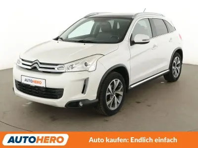 Gebraucht Citroën C4 Aircross