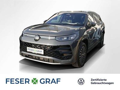 Gebraucht VW Tayron R-line 193 PS (141 kW) 2025 Delfingrau metallic SUV