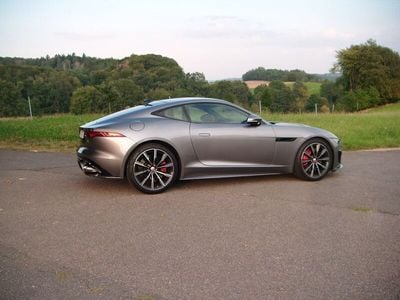 Jaguar F-Type
