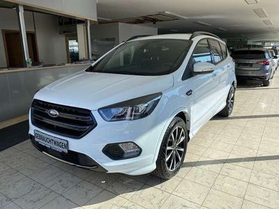 gebraucht Ford Kuga ST-Line*AHK*KAMERA*NAVI*SONY SOUNDSYSTEM*