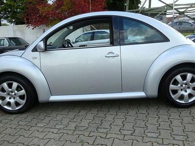 Silber Gebraucht 2002 VW Beetle Style Limousine | 3.900 € (Teuer)