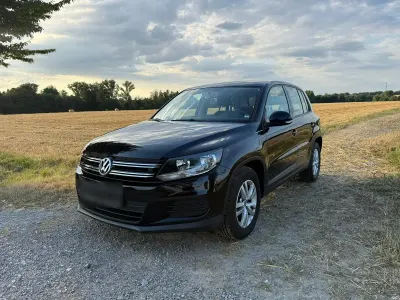 Gebraucht VW Tiguan