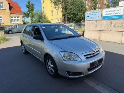 Gebraucht Toyota Corolla