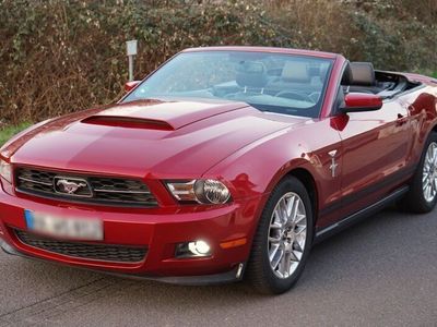 gebraucht Ford Mustang V6 3.7 Cabrio - Rarität