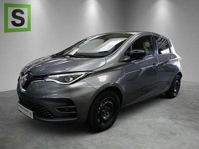 Gebraucht Renault Zoe Evolution 100 kW (136 PS) 2023 Grau Kleinwagen