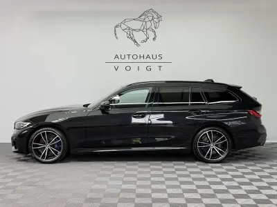 Gebraucht BMW 340 340 PS (250 kW) 2020 Black sapphire metallic Kombi