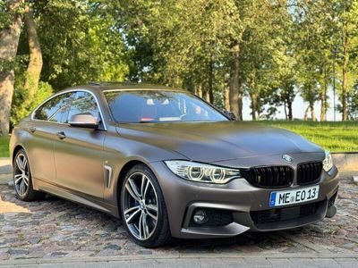 BMW 430 Gran Coupé