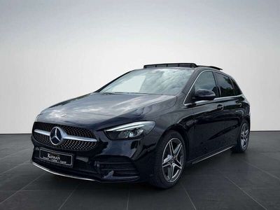 gebraucht Mercedes B180 AMG*Automatik*LED*Panorama*Widescreen*Cam