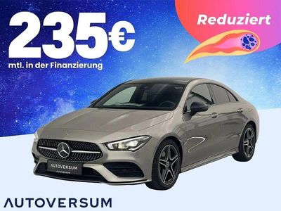 Mercedes CLA200