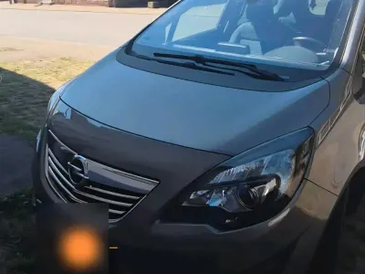Gebraucht Opel Meriva 140 PS (102 kW) 2010 Braun Van / Kleinbus